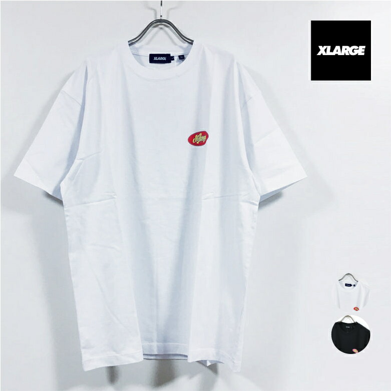 XLARGE GNXg[W SCRIPT LOGO  TVc Y y  z N[  obN S vg gbvX Xg[gn uh [N XP[^[ qbvzbv t@bV Ap  zCg white  ubN black M L XL TCY