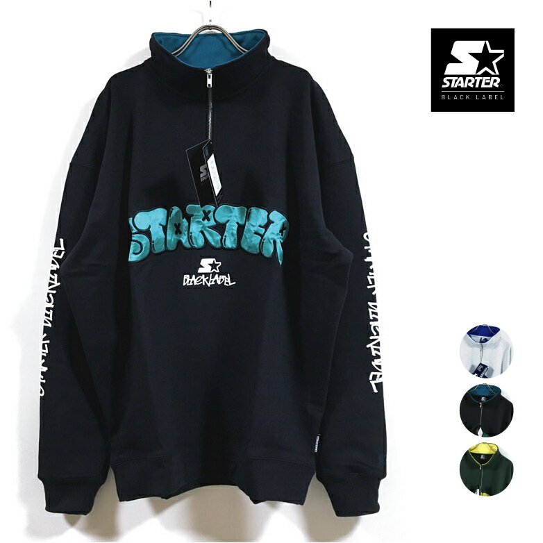 STARTER BLACK LABEL X^[^[ubN[x  n[tWbv rbOVGbg XEFbg  ST084 Y y  z hbvV_[ g[i[ Xg[gn XP[^[ X|[c qbvzbv t@bV   O[ M L XL I[o[TCY