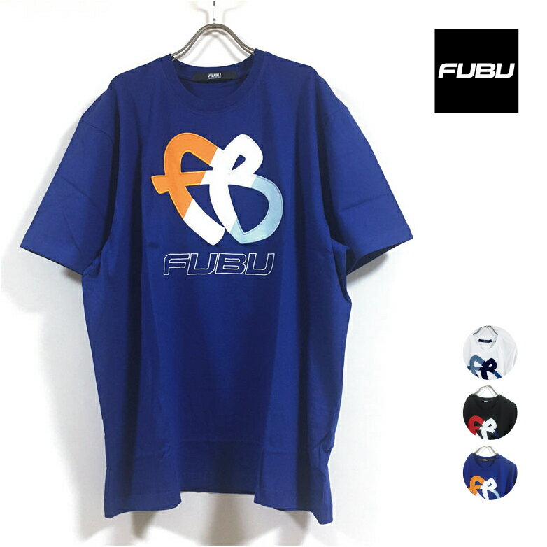 FUBU tu TRIPLE COLOR FB TEE  TVc F31TE43 Y y  z S hJ gbvX Xg[gn qbvzbv C|[g t@bV  zCg  ubN  u[ M L XL 2XL USTCY