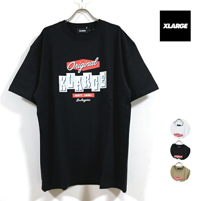 XLARGE GNXg[W GARAGE SIGN TVc  Y y  z N[ V[gX[u tbL[ vg tshirt Xg[gn qbvzbv hip hop XP[^[ t@bV  zCg  ubN x[W M L XL