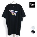 PAPER PLANES ペーパープレーンズ Path To Greatness Logo Tee 半袖 Tシャツ 200188 メンズ 【 送料無料 】 ROC NATION tshirt トップス ストリート系 ヒップホップ ファッション インポート ブランド 白 ホワイト 黒 ブラック M L XL 2XL USサイズ