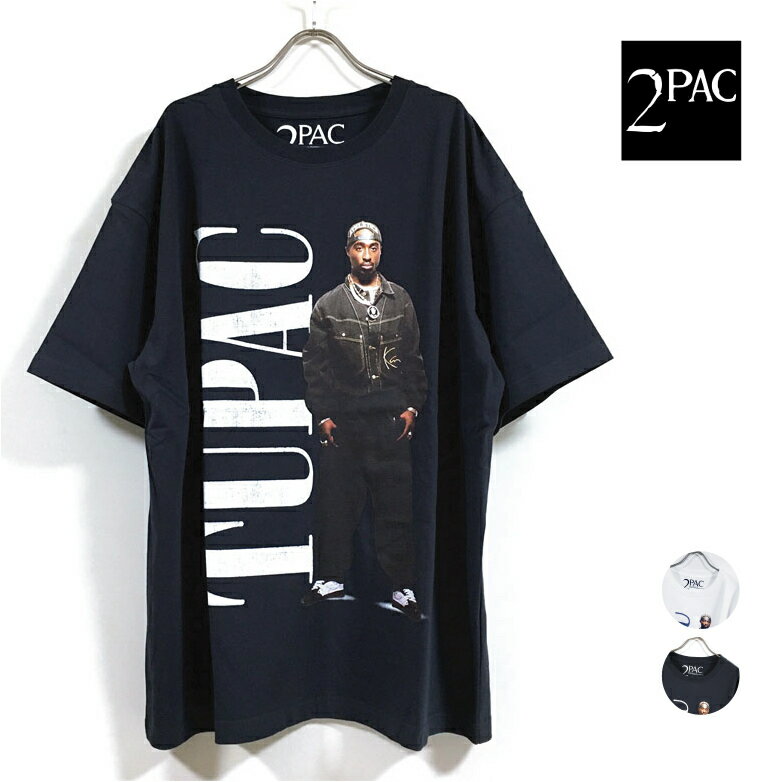楽天市場】2PAC TEE（Tシャツ・カットソー｜トップス）：メンズ