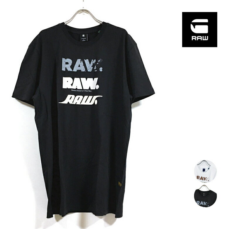 G-STAR RAW W[X^[ E TRIPLE RAW  TVc Y y  z I[KjbN Rbg N[lbN t gbvX tshirt Xg[gn JWA t@bV  zCg  ubN M L USTCY