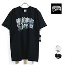 BILLIONAIRE BOYS CLUB ビリオネア ボーイズ クラブ BB CREATION 半袖 Tシャツ メンズ  BBC ロゴ プリント クルー トップス ストリート系 ヒップホップ スケーター ファッション インポート アパレル 白 ホワイト 黒 ブラック M L XL USサイズ