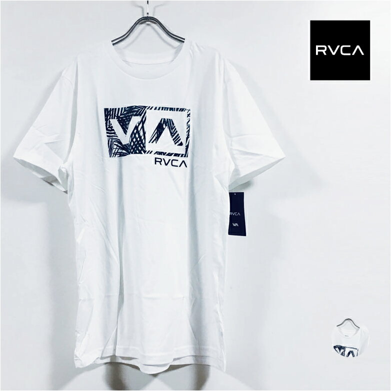 RVCA [J BALANCE BOX  TVc Y y  z Rbg N[ vg tshirt Xg[gn T[t XP[g t@bV zCg M L XL TCY