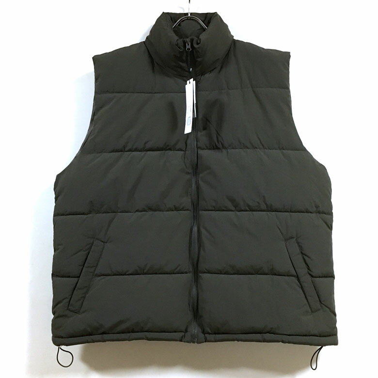 美品⭐︎45R ⭐︎ナイロン ベスト ブラウン 楽天市場】ナイロンベスト(カラーブラウン)(トップス|メンズ