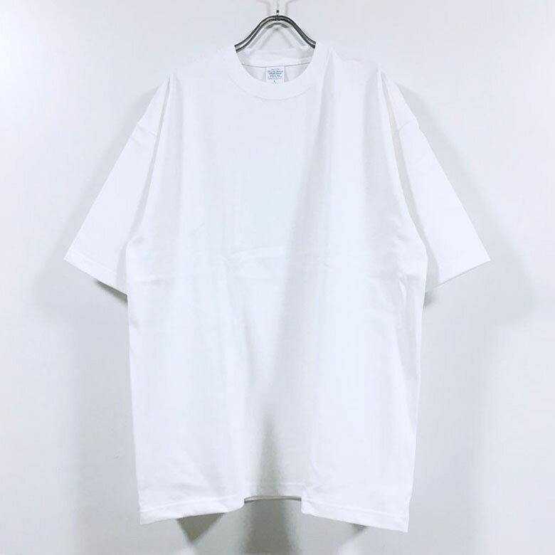 9.1オンス マグナムウェイト ビッグシルエット Tシャツ 半袖 無地 メンズ 【 送料無料 】 極厚 ビッグTシャツ ドロップショルダー 大きいサイズ ビッグサイズ ワイド ストリート系 ファッション M L XL オーバーサイズ