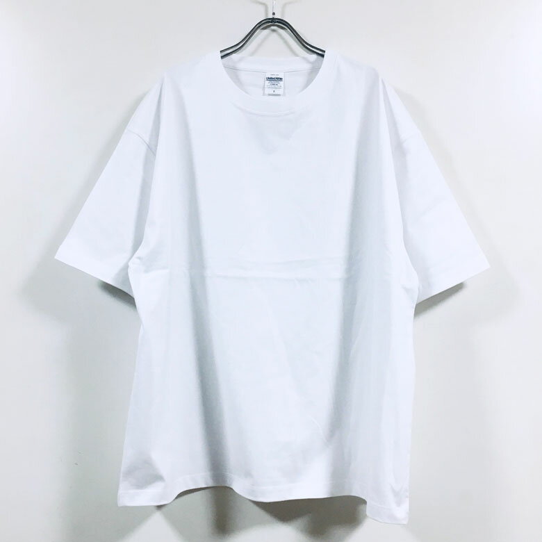 ボックスシルエット Tシャツ 半袖 無地 メンズ 【 送料無料 】 6.5オンス ワイド ドロップショルダー ビッグシルエット ビッグTシャツ ストリート系 大きめ シンプル ファッション 大きいサイズ M L XL オーバーサイズ tシャツ