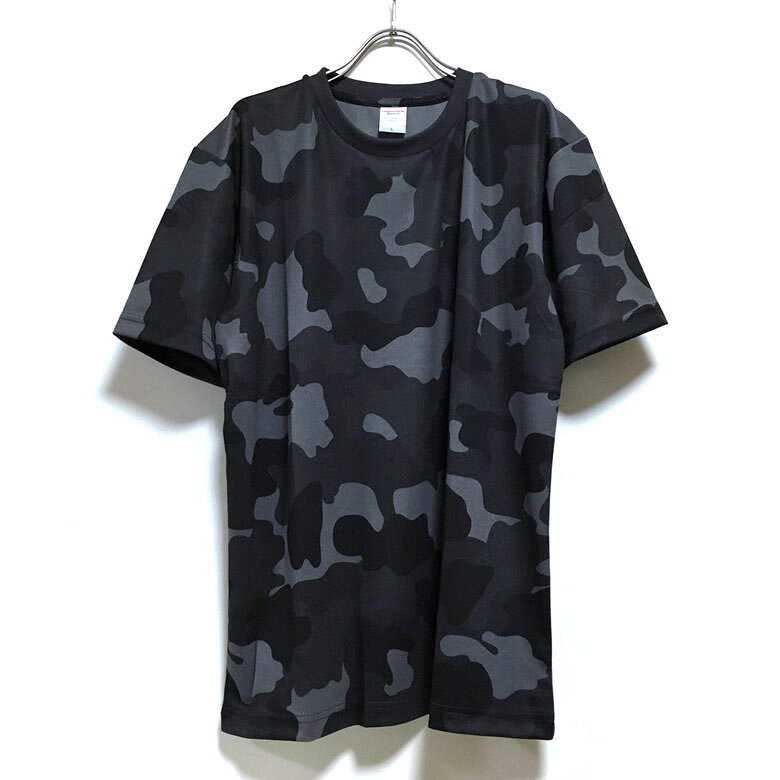 楽天市場】迷彩柄（カラーブラック）（Tシャツ・カットソー｜トップス