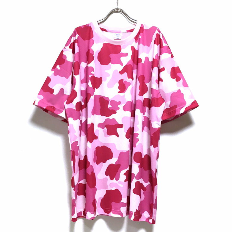 楽天市場】迷彩 Tシャツ（カラーピンク）（メンズファッション）の通販