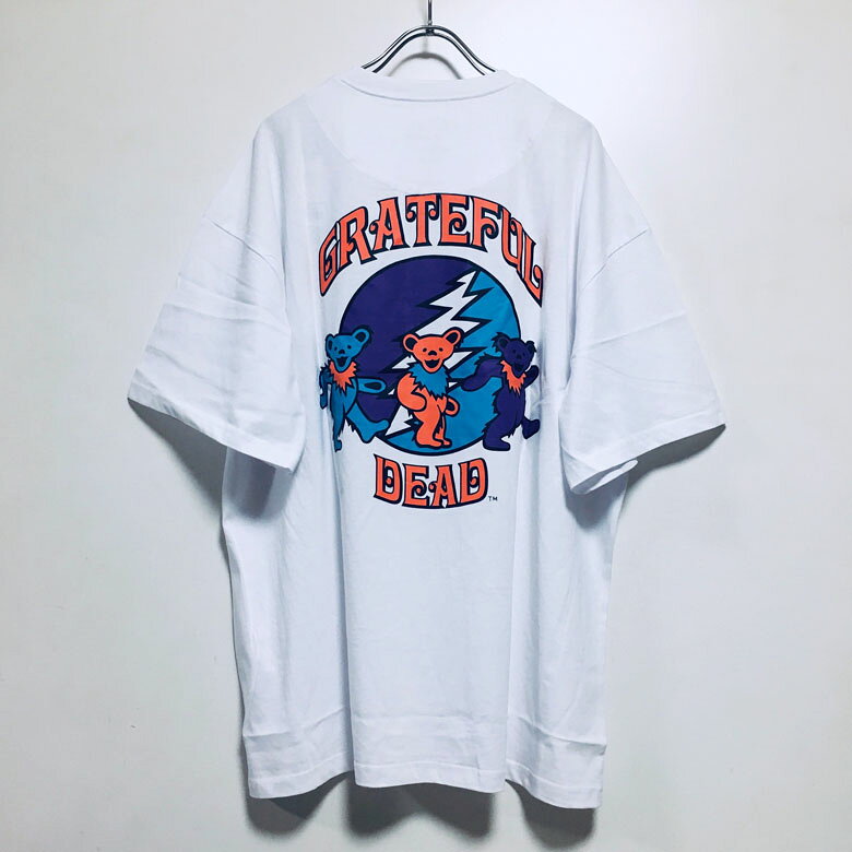 楽天市場】グレイト フル デッド t シャツの通販