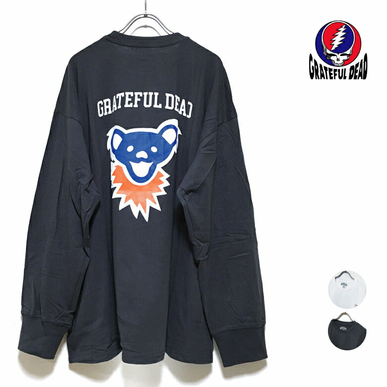 SLAB㤨Greatful Dead 쥤ȥեǥå ӥå륨å Ĺµ T 42092   ̵  ץ T ȥ꡼ȷ Х å ե եå M L XL СפβǤʤ3,198ߤˤʤޤ