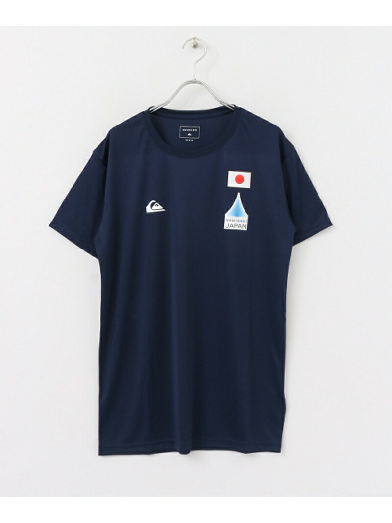 [Rakuten Fashion]NAMINORIJAPANNAMINORIT-SHIRTS Sonny Label サニーレーベル カットソー Tシャツ ホワイト ネイビー【送料無料】