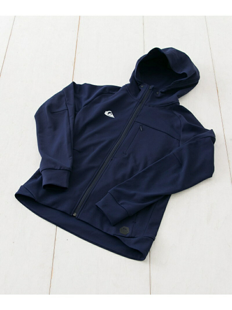 【SALE／40%OFF】NAMINORI JAPAN NAMINORI ADAPT HOODIE ZIP Sonny Label サニーレーベル トップス パーカー・フーディー ネイビー【RBA_E】【送料無料】[Rakuten Fashion]