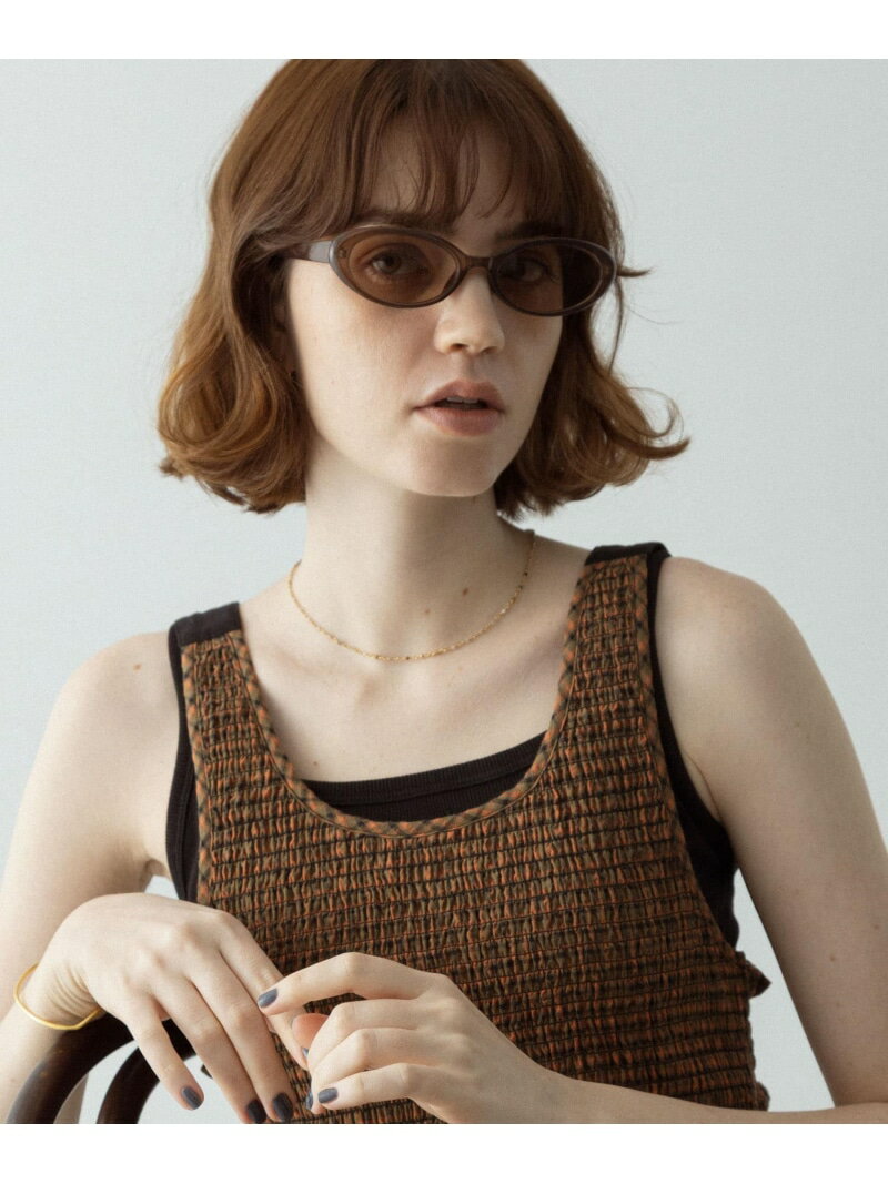 乐天商城 - キャットアイサングラス Sonny Label サニーレーベル ファッション雑貨 メガネ ブラウン ブラック[Rakuten Fashion]
