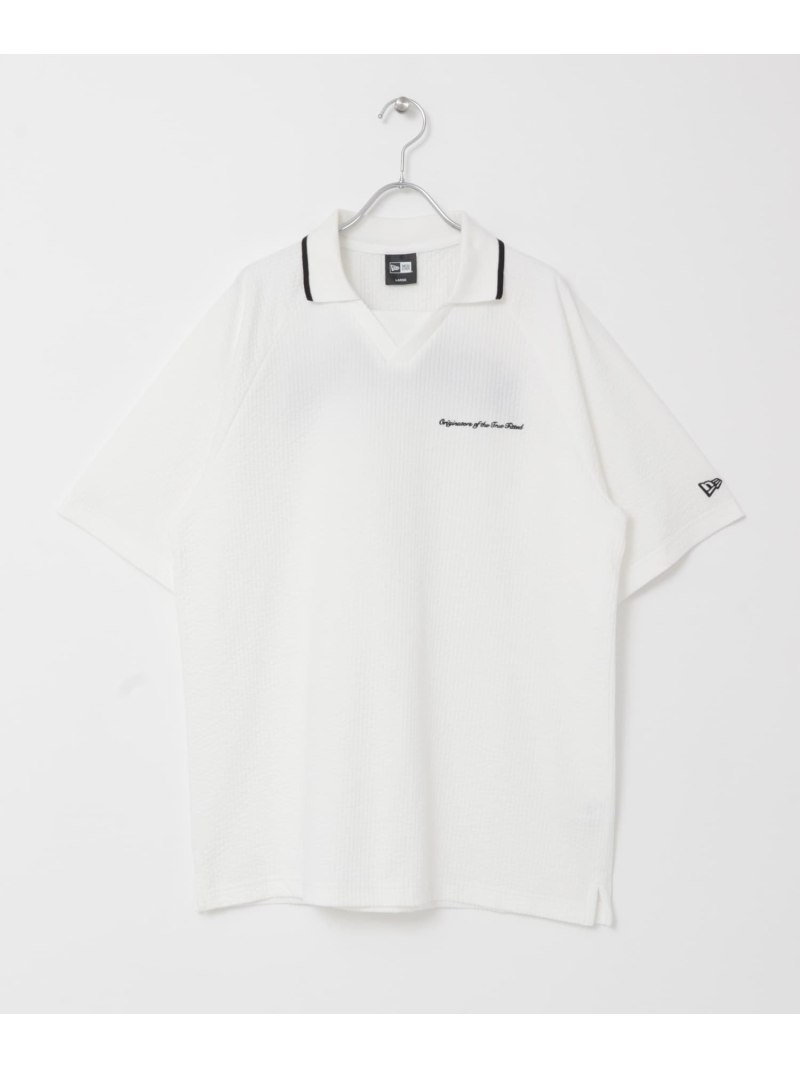 New Era GOLF SKIPPER ݥ Sonny Label ˡ졼٥ ȥåץ ݥ ۥ磻ȡ̵[Rakuten Fashion]