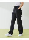 【SALE／20 OFF】SLAB Knit Straight leg Pants Sonny Label サニーレーベル パンツ その他のパンツ ネイビー ホワイト【RBA_E】【送料無料】 Rakuten Fashion