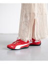PUMA SPEEDCAT SUMMER WNS Sonny Label サニーレーベル シューズ・靴 スニーカー レッド ブラック【送料無料】[Rakuten...
