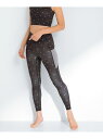 【SALE/20%OFF】SLAB MultiPrint Leggings Sonny Label サニーレーベル 靴下・レッグウェア レギンス・スパッツ ブラ...