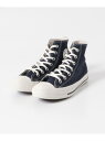 CONVERSE ALL STAR WASHED CANVAS HI Sonny Label サニーレーベル シューズ・靴 スニーカー ブルー【送料無料】[Ra...