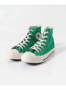 CONVERSE ALL STAR WASHED CANVAS HI Sonny Label サニーレーベル シューズ・靴 スニーカー グリーン【送料無料】[R...