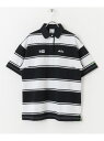 New Era GFW SHORT-SLEEVE RUGBY SHIRTS Sonny Label サニーレーベル トップス ポロシャツ ホワイト【送料無料】[Rakuten Fashion]