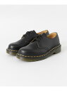 Dr.Martens 3EYE GIBSON SHOES Sonny Label サニーレーベル シューズ・靴 レースアップ・ドレスシューズ ブラック レッド【送料無料】[Rakuten Fashion]