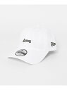 New Era 920CS NBA MINILOGO LAK WH Sonny Label サニーレーベル 帽子 キャップ ホワイト【送料無料】[Rakuten...