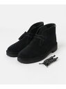 Clarks Desert Boots GORE-TEX Sonny Label サニーレーベル シューズ・靴 ブーツ ブラック【送料無料】[Rakuten F...