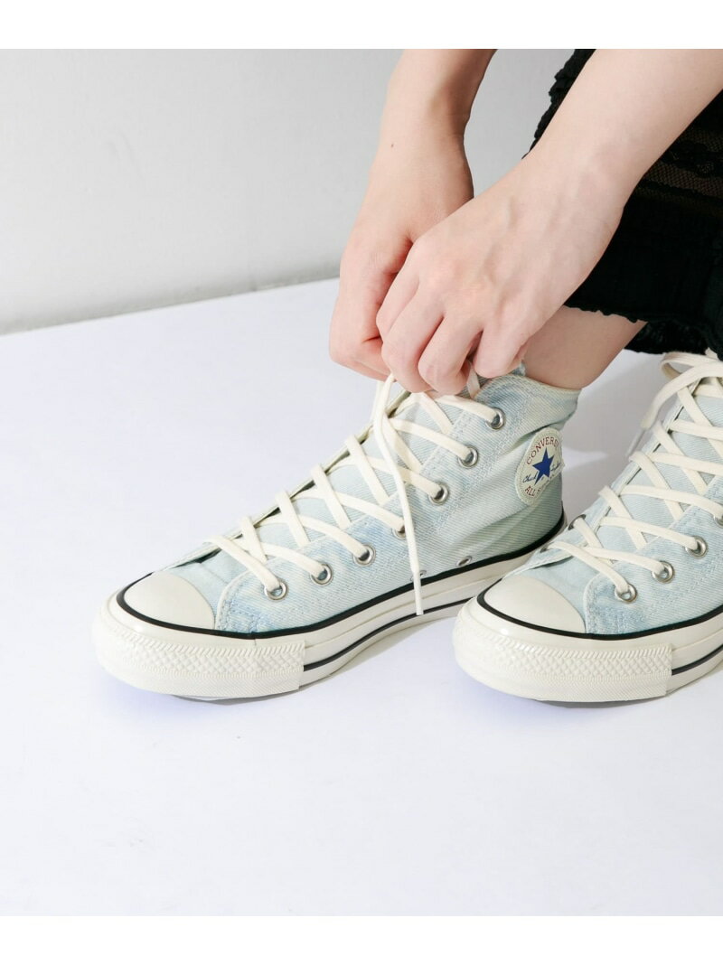 CONVERSE ALL STAR US AGEDDENIM