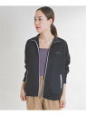 【SALE/70%OFF】SLAB Zip up Blouson Sonny Label サニーレーベル トップス パーカー・フーディー ブラウン ブラック【R...
