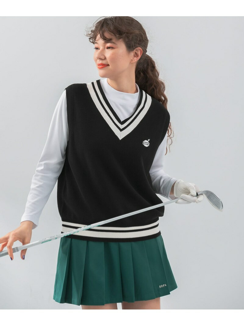 タグなし新品‼️DOLLUPOOPS ベスト 楽天市場】doll up oops（ベスト・ジレ｜トップス）：レディース