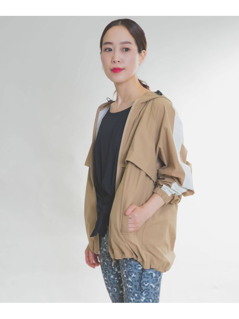 SLAB Packable Blouson Sonny La