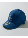 『別注』New Era*Sonny Label 930CS LOSDODCO BLU Sonny Label サニーレーベル 帽子 キャップ ブルー【送料無料】...