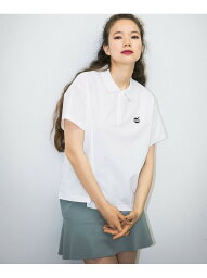 OOPS MFハーフジップTシャツ Sonny Label サニーレーベル トップス カットソー・Tシャツ ホワイト ブラウン【送料無料】[Rakuten Fashion]