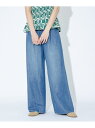 Sonny Label レディース パンツ サニーレーベル