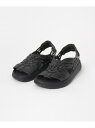 malibu sandals CANYON Sonny Label サニーレーベル シューズ・靴 サンダル ブラック【送料無料】[Rakuten Fashion...