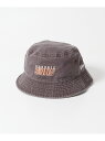 New Era BUCKET01 NBA ACID WASH BR Sonny Label サニーレーベル 帽子 ハット ブラウン【送料無料】[Rakuten ...