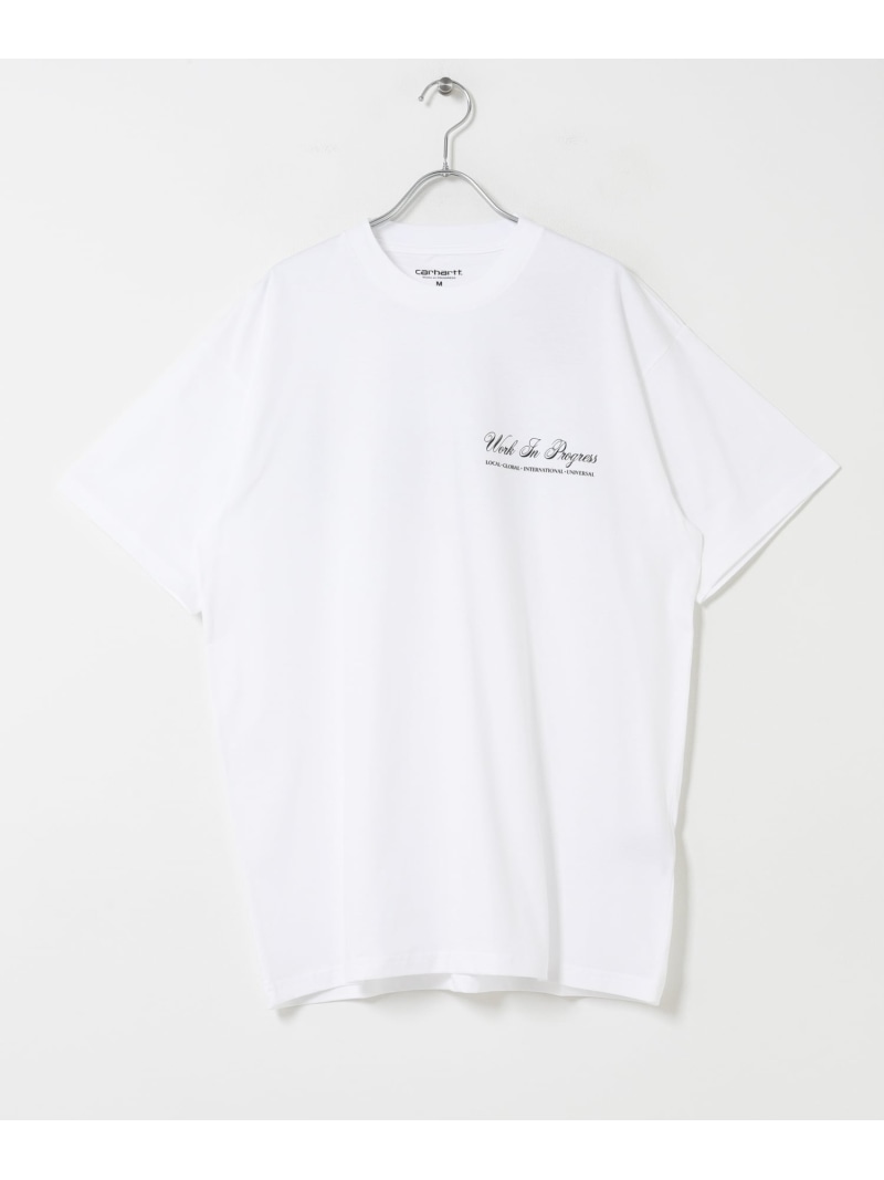 CARHARTT SHORT-SLEEVE CLOUD HE