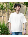 【SALE／20%OFF】TROO ISP DEO T-SHIRTS Sonny Label サニーレーベル カットソー Tシャツ ホワイト【RBA_E】【送料無料】[Rakuten Fashion]