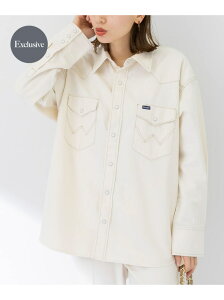 SALE20%OFFۡWrangler*Sonny Label С Sonny Label ˡ졼٥ ȥåץ ġ֥饦 ۥ磻 ֥롼RBA_E̵ۡ[Rakuten Fashion]