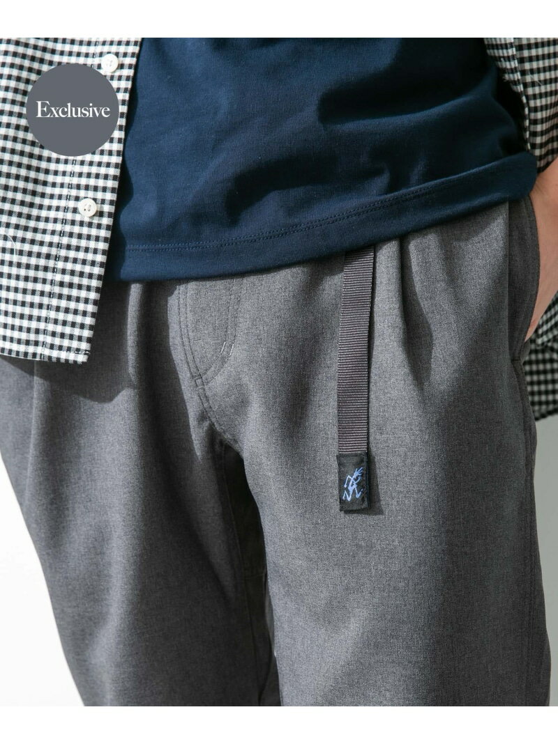 【SALE／20 OFF】『別注』GRAMICCI Sonny Label EASY CARE NN PANTS Sonny Label サニーレーベル パンツ その他のパンツ グレー ブラック ブルー【RBA_E】【送料無料】 Rakuten Fashion