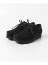 クラークス Clarks Wallabee GORE-TEX Sonny Label サニーレーベル シューズ・靴 ブーツ ブラック【送料無料】[Rakuten Fashion]