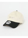 New Era 920 2TONE TPULOGO LCRE BK Sonny Label サニーレーベル 帽子 キャップ【送料無料】[Rakuten Fash...