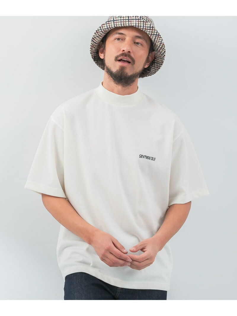 OOPS*RYUAMBEコラボTシャツ Sonny Label サニーレーベル トップス カットソー・Tシャツ ホワイト グリーン ブラック【送料無料】[Rakuten Fashion]