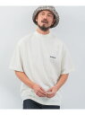 【予約】OOPS RYUAMBEコラボTシャツ Sonny Label サニーレーベル トップス カットソー Tシャツ ホワイト ブラック グリーン【先行予約】 【送料無料】 Rakuten Fashion