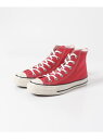 【SALE／20%OFF】CONVERSE AL