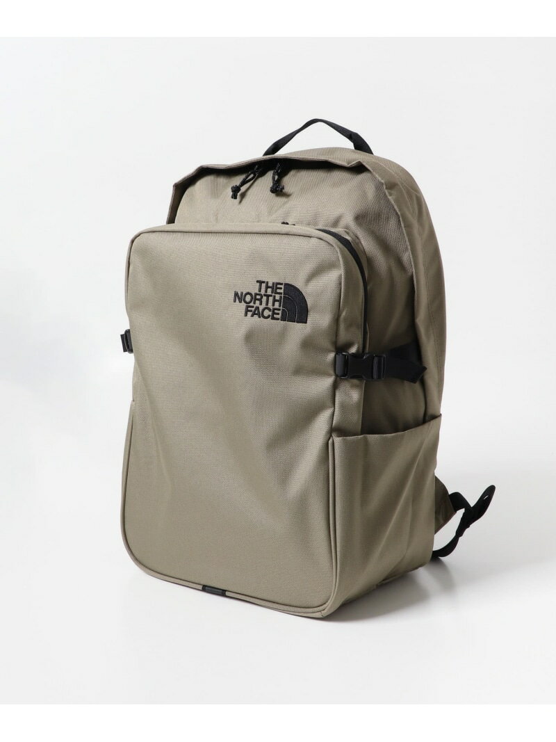 THE NORTH FACE Boulder Daypack Sonny Label サニーレーベル バッグ リュック バックパック ブラック グレー【送料無料】 Rakuten Fashion