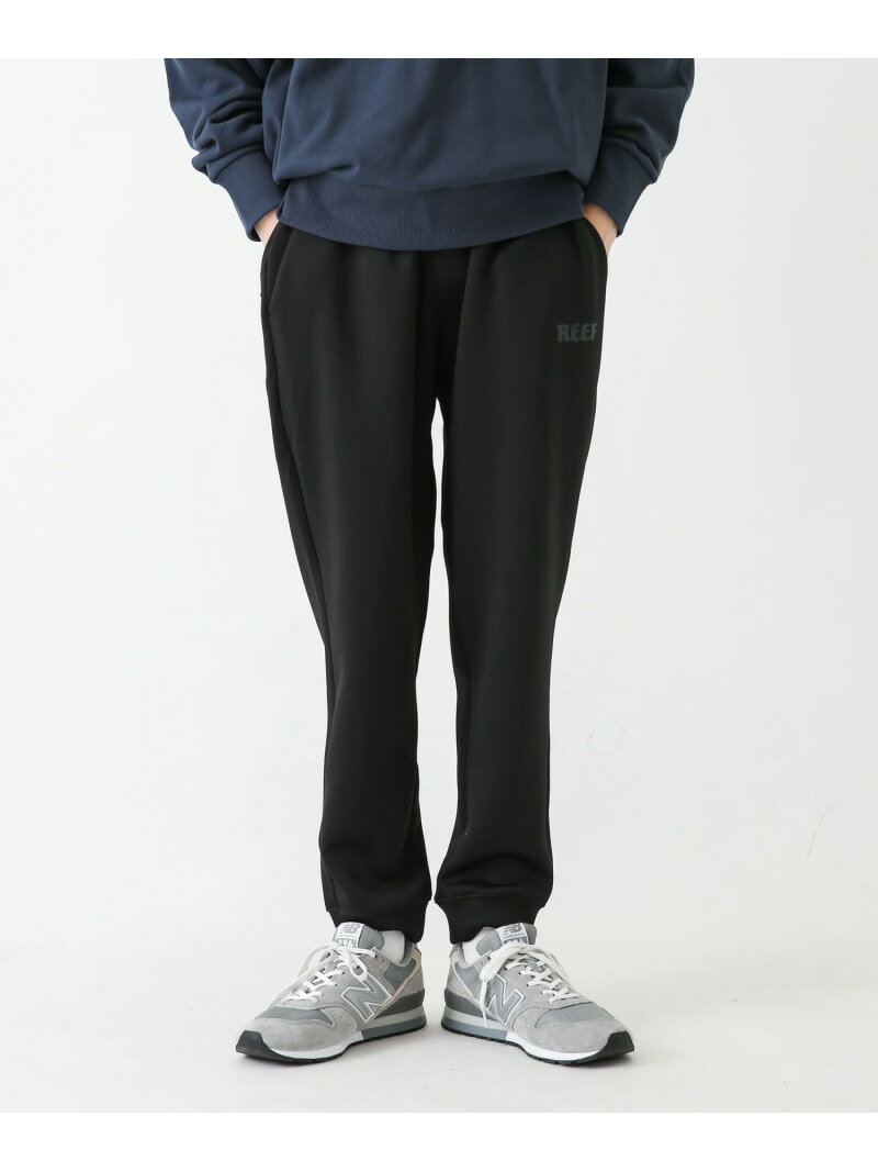 【SALE／30%OFF】REEF REEF TECH LONG PANTS Sonny Label サニーレーベル パンツ その他のパンツ ブラック グレー【RBA_E】【送料無料】[Rakuten Fashion]