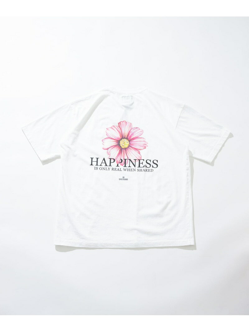 Rakuten - MAGIC NUMBER NAOKO MIYAUCHI T-SHIRTS Sonny Label サニーレーベル トップス カットソー・Tシャツ ブラック ホワイト ピンク【送料無料】[Rakuten Fashion]
